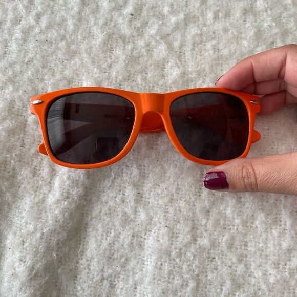 Vitamin Water Orange Sunglasses - Picture 8 of 8